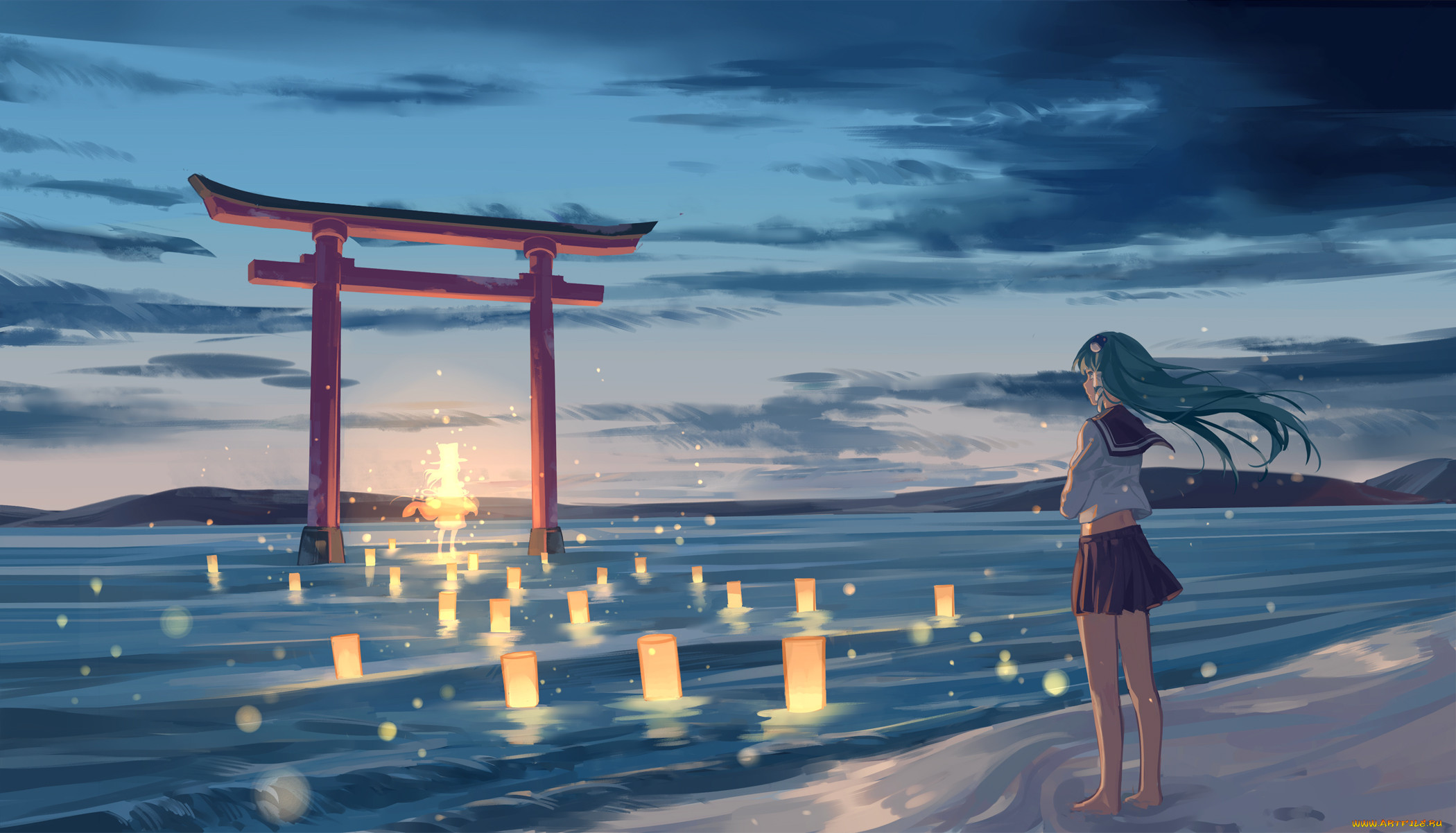 , vocaloid, , , , , , , , zicai, tang, kochiya, sanae